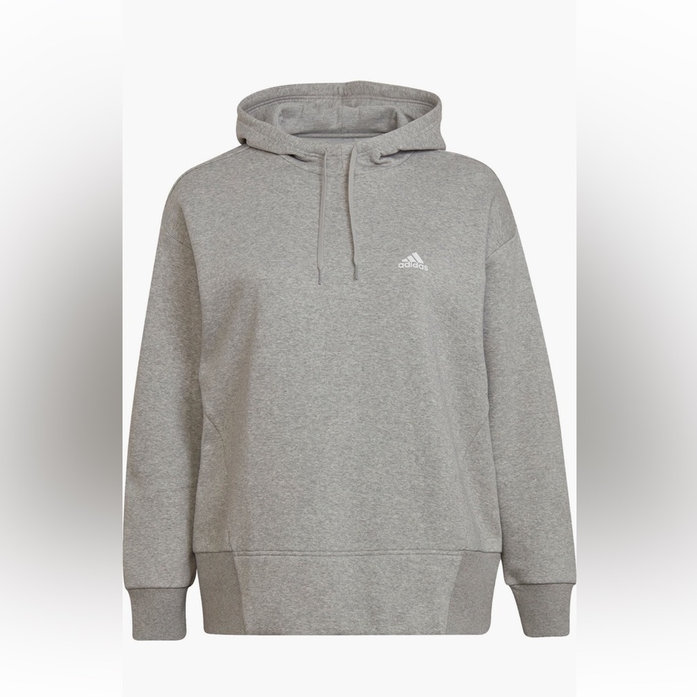 Adidas plus size women’s sweatshirt